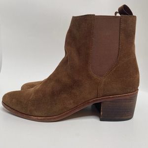 dolce vita cord suede chelsea boot